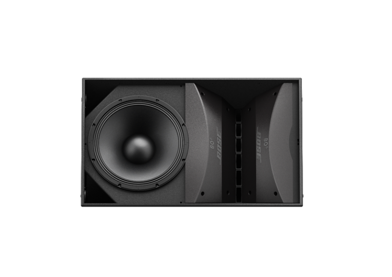 AM40/80 ArenaMatch DeltaQ户外阵列模块扬声器