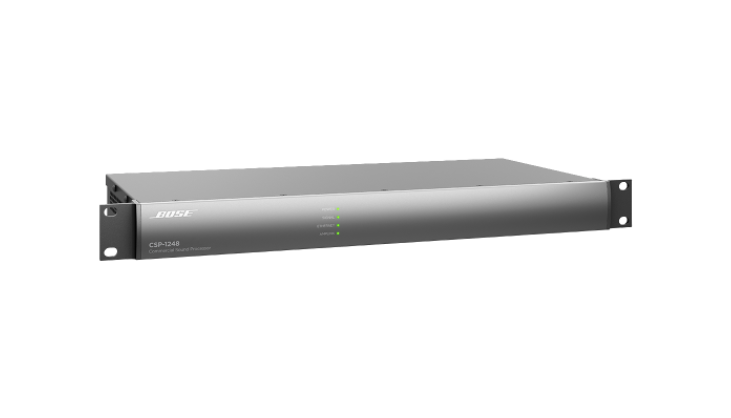 BOSE CSP-1248  商业音频处理器