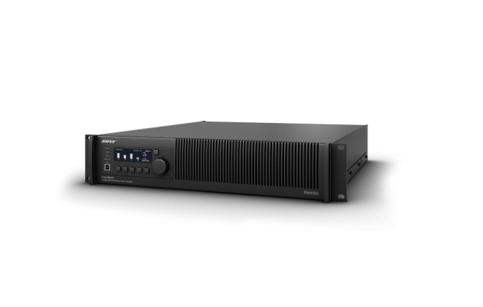 BOSE PM4500N 可配置多通道数字功率放大器