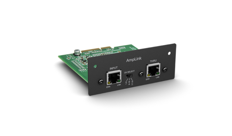 BOSE AmpLink  数字输入卡
