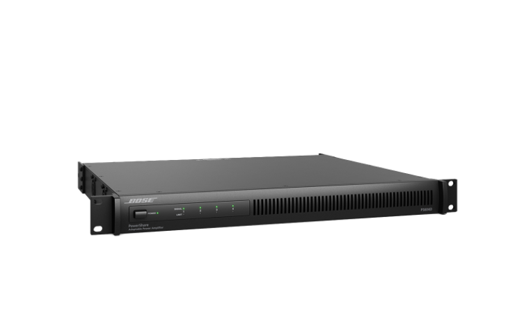 BOSE PowerShare 自适应功率放大器  PS602