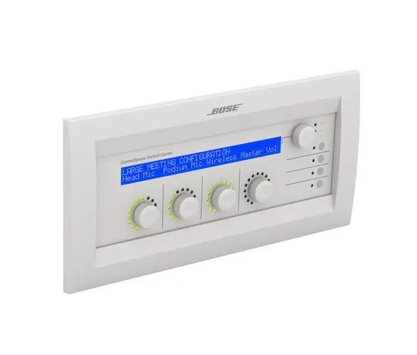BOSE CC-64 控制中心