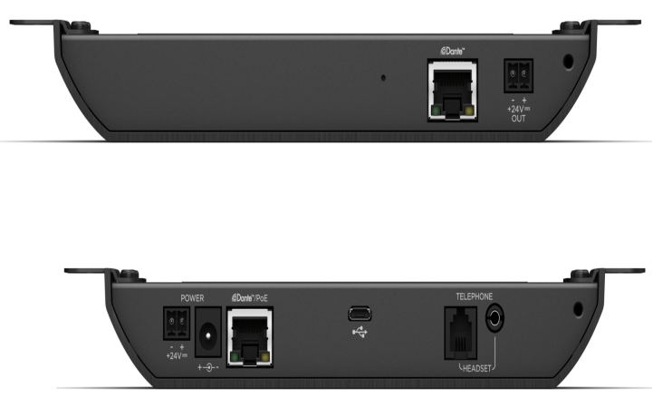 Bose EX-UH  USB/耳机 Dante® 终端