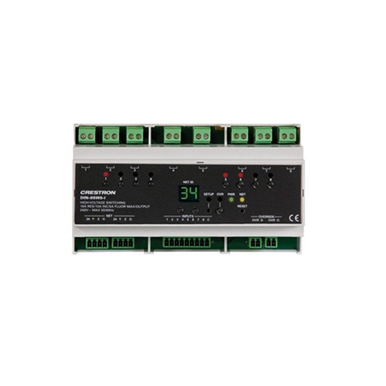 DIN-8SW8-I