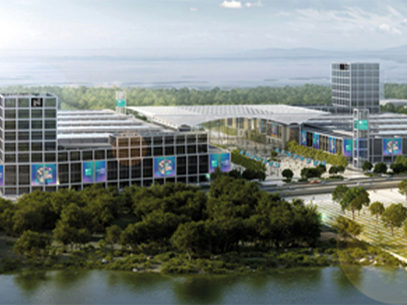 红岛国际会展中心