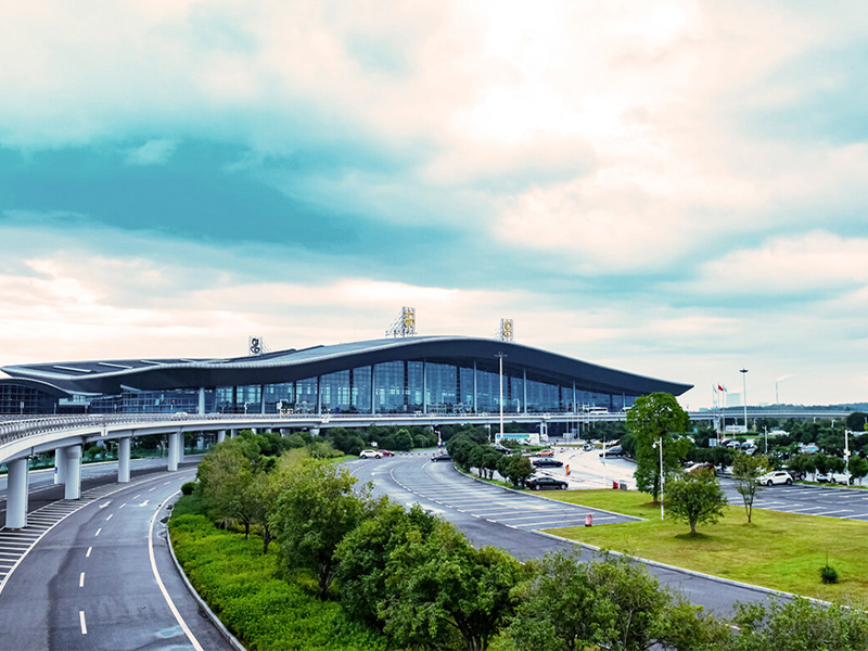 江西南昌昌北国际机场