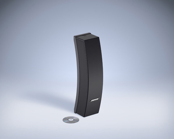 Panaray® 502® A 列阵扬声器