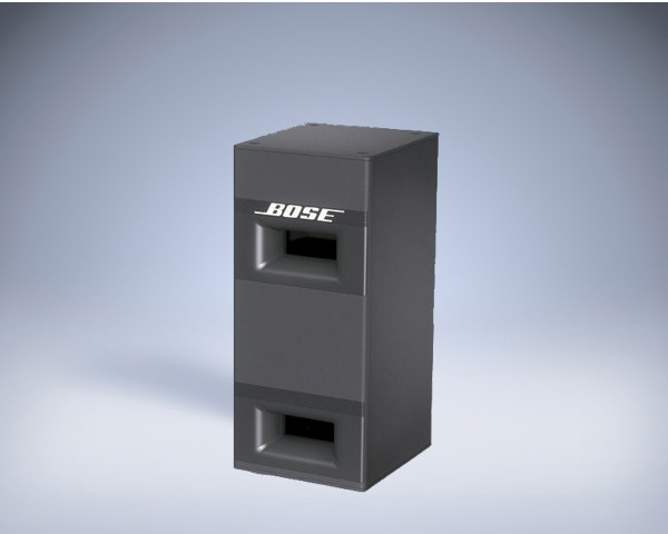 Panaray® 502® BE 低音扬声器