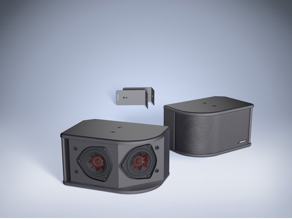 FreeSpace® 203® 扬声器
