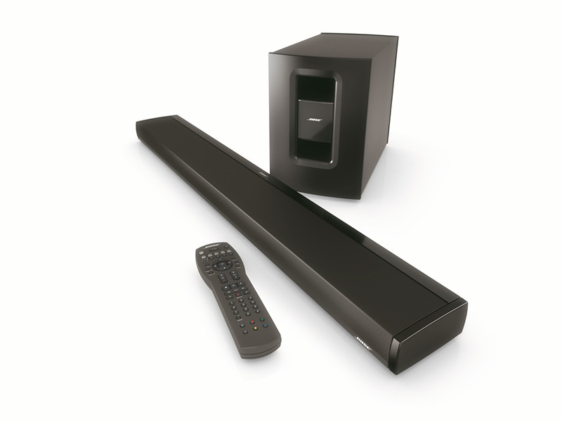 CineMate ® 1 SR家庭影院扬声器系统