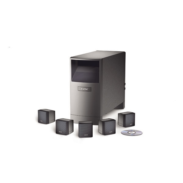 Acoustimass® 6 III 家庭影院扬声器系统