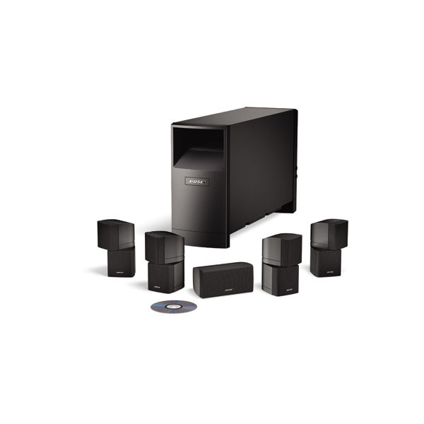 Acoustimass® 10 IV 家庭影院扬声器系统