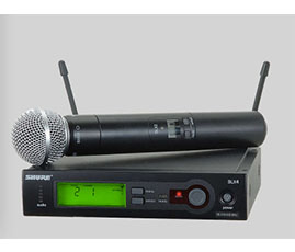 SLX 无线系统