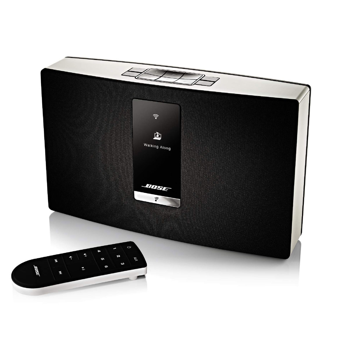 SoundTouch™ 便携式 Wi-Fi® 无线音乐系统